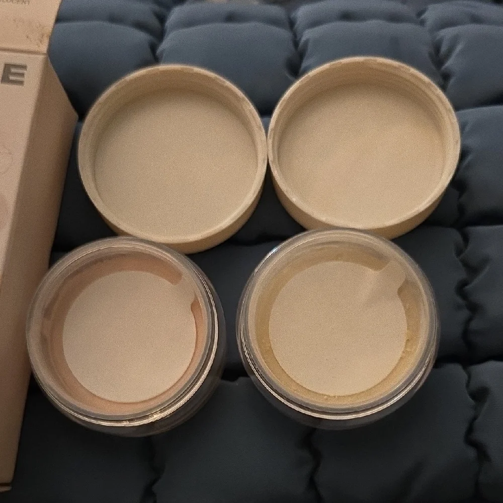 Morphe Totally Set Mini Brighten And Set Powder Duo
